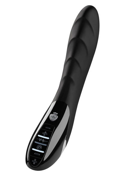 33537 mystim sizzling simon estim vibrator