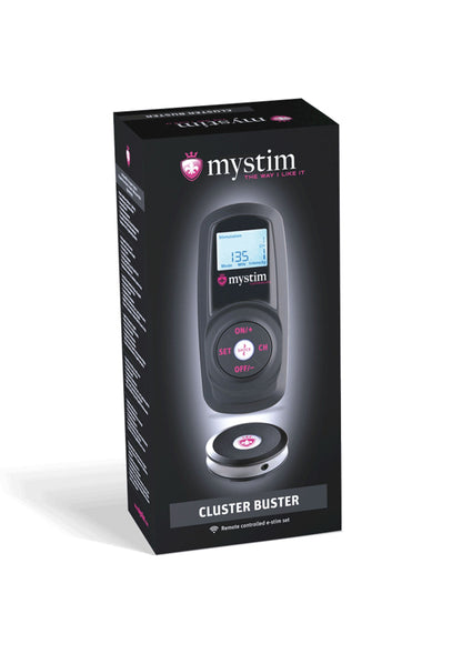 33541 mystim cluster buster