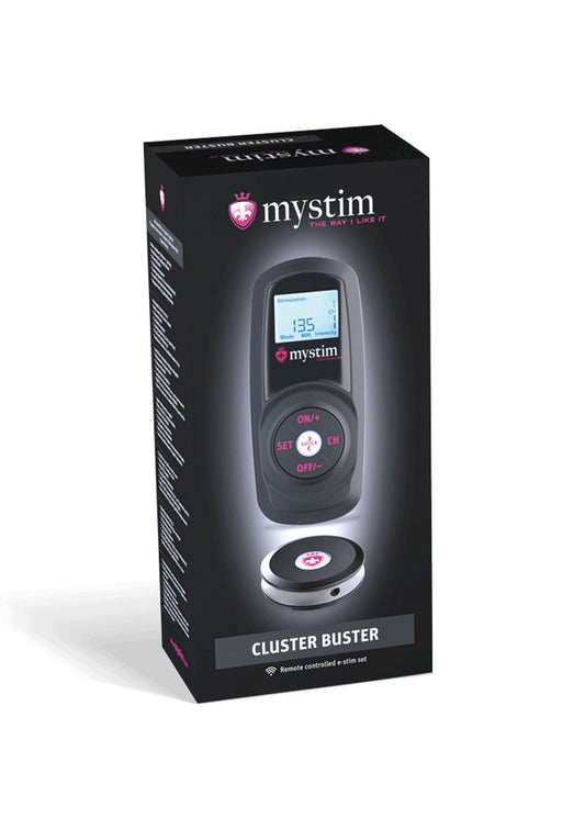 33541 mystim cluster buster