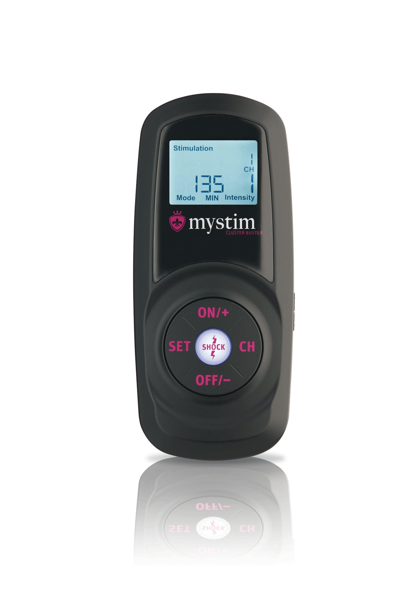 33541 mystim cluster buster