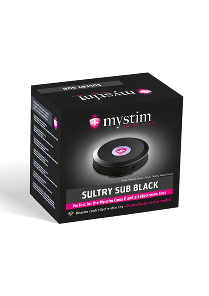 33543 mystim sultry subs receiver channel 3