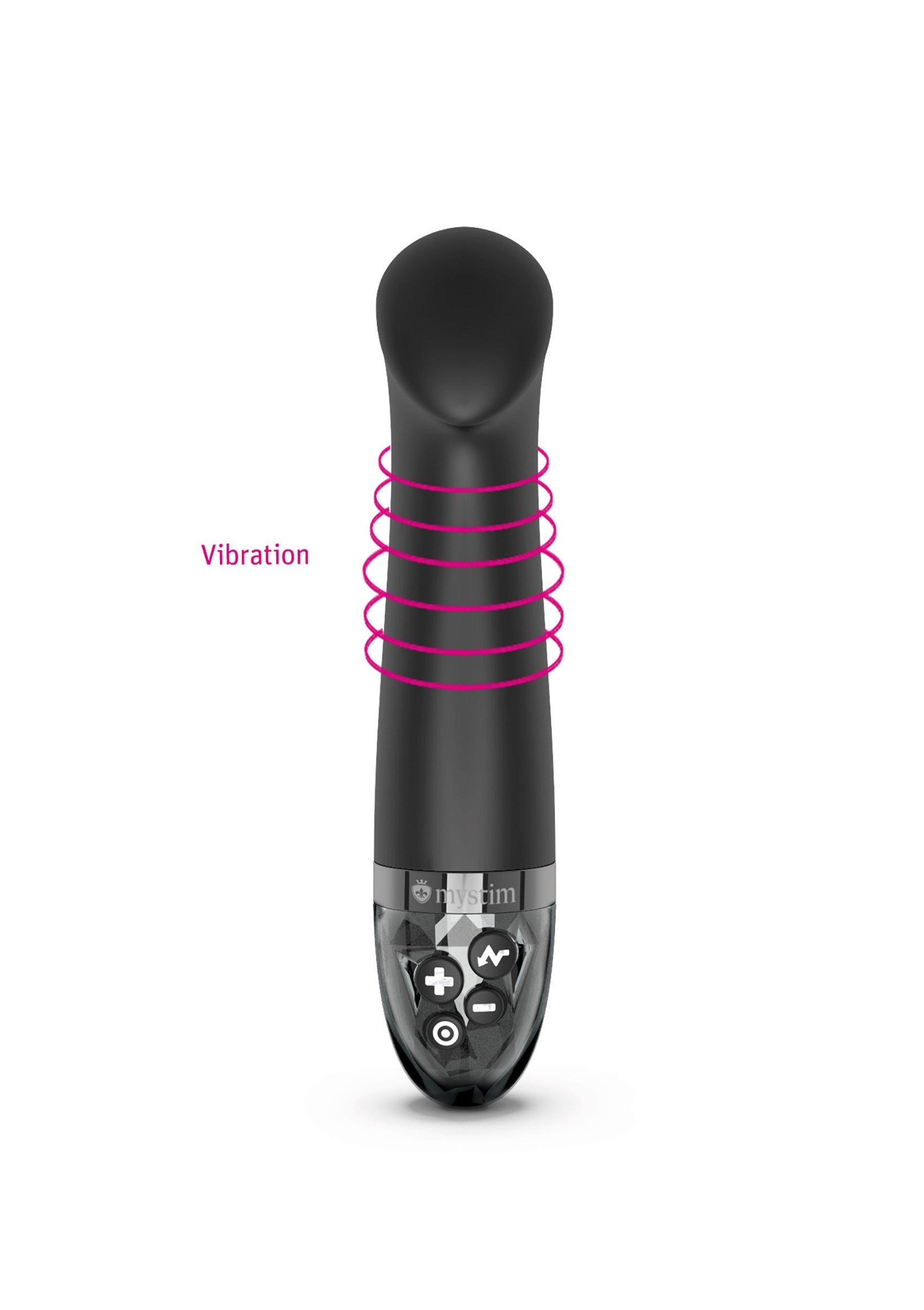 33572 mystim right on ron estim vibrator