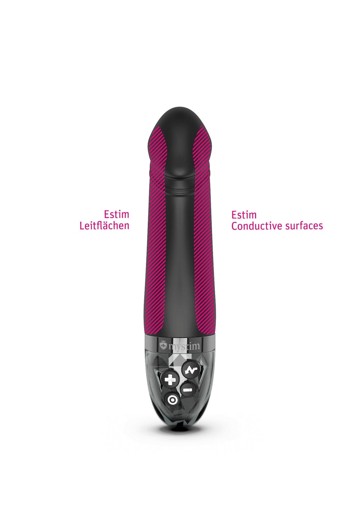 33573 mystim real deal neal estim vibrator
