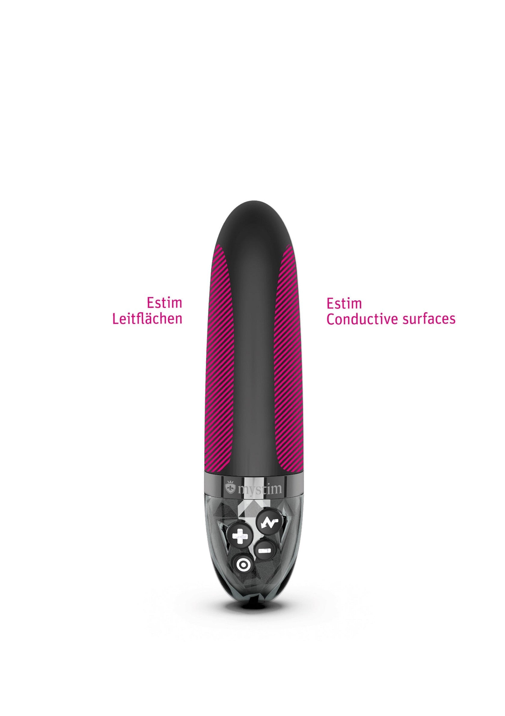 33574 mystim sleak freak estim vibrator