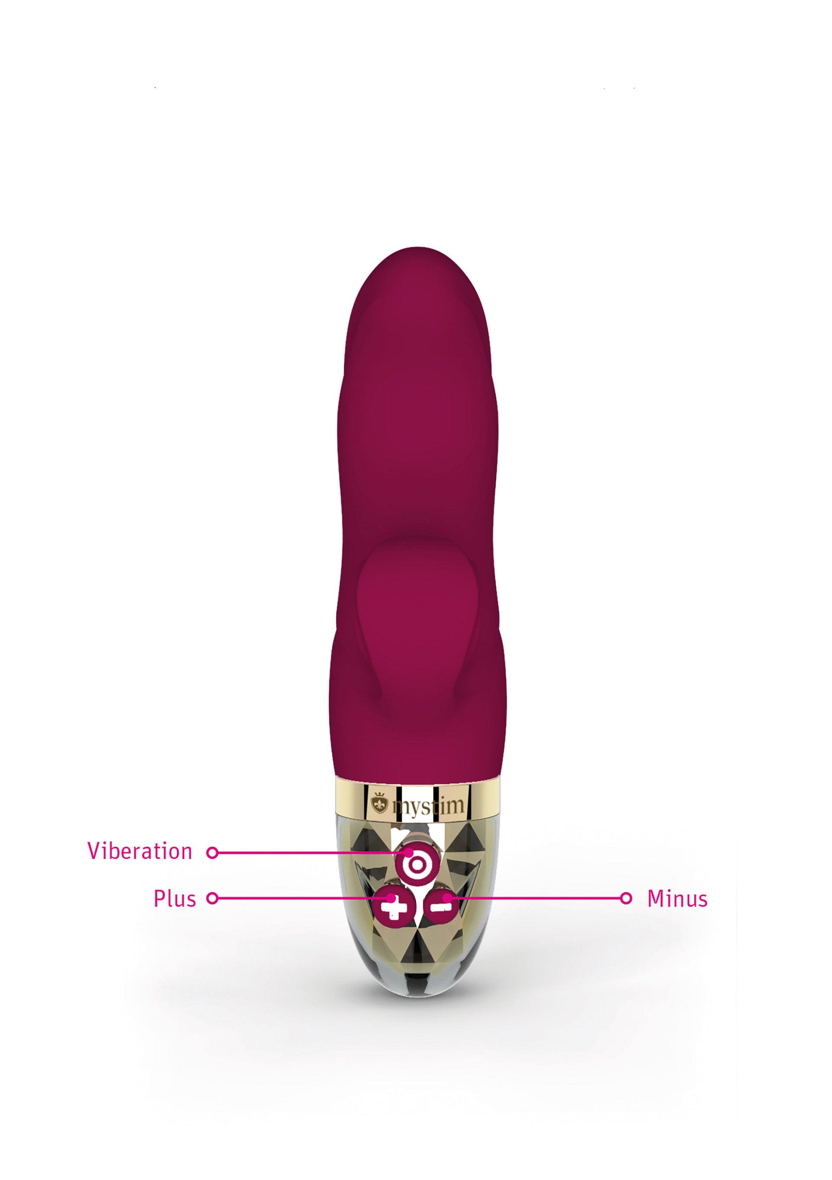 33576 mystim hop hop bob vibrator