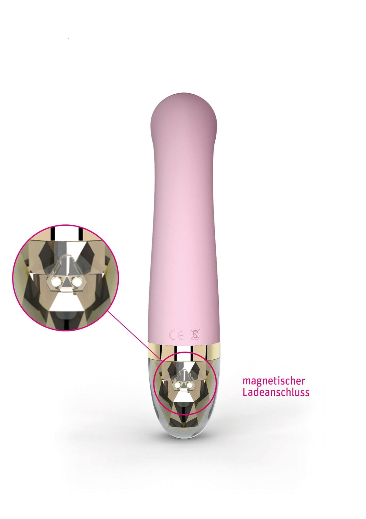 33577 mystim right on ron vibrator