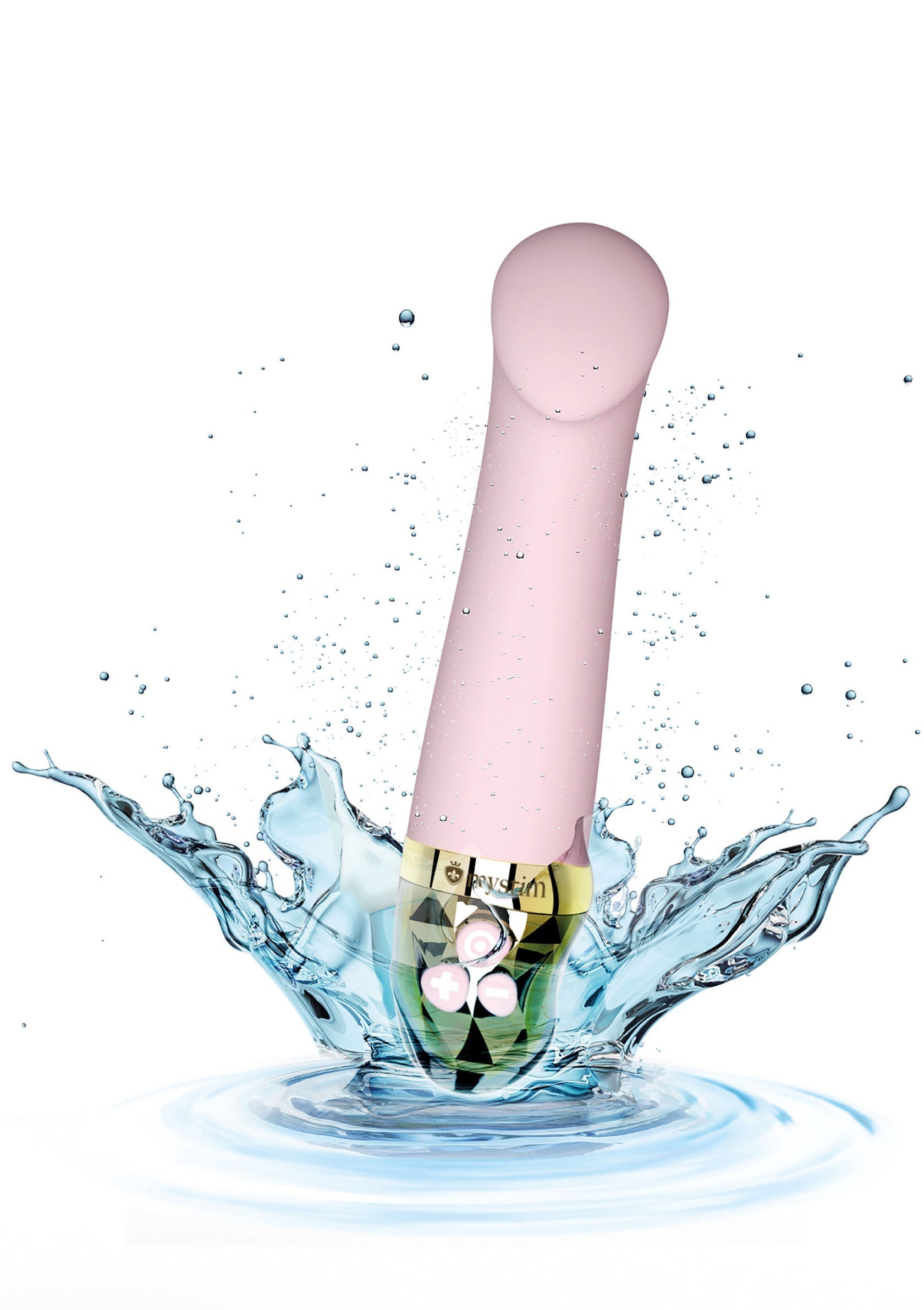 33577 mystim right on ron vibrator