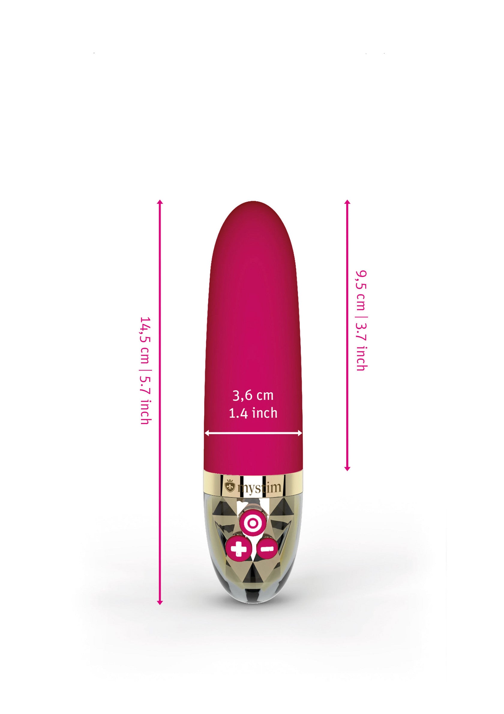 33579 mystim sleak freak vibrator