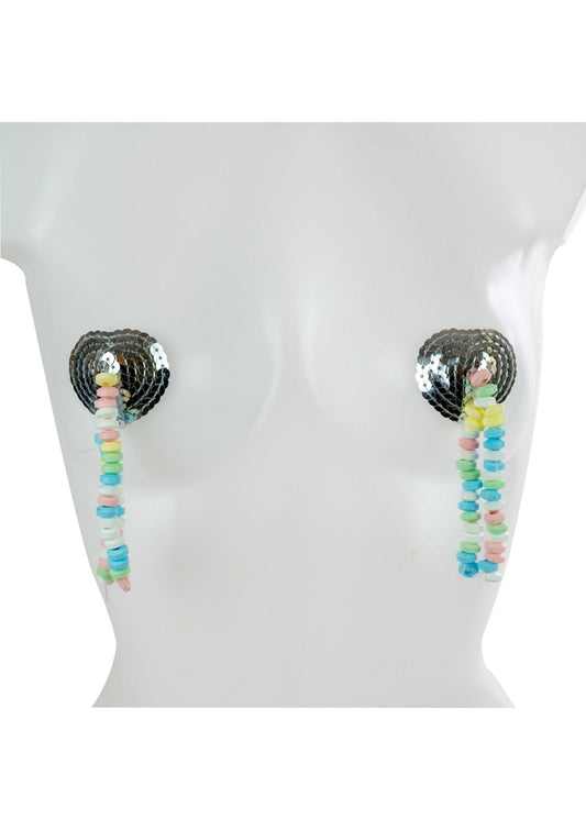 33613 spencer fleetwood candy nipples tassels