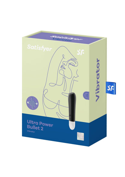 34097 satisfyer ultra power bullet 2
