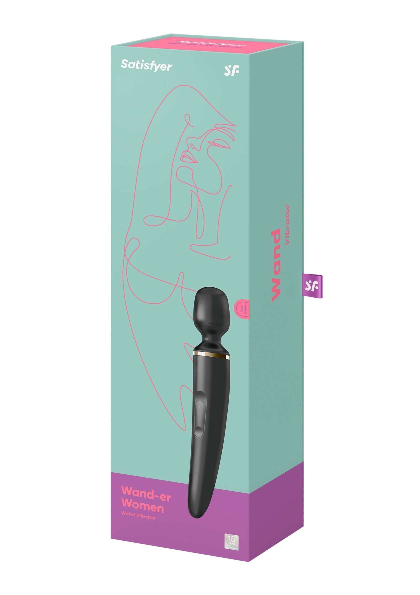 34104 satisfyer wand er women