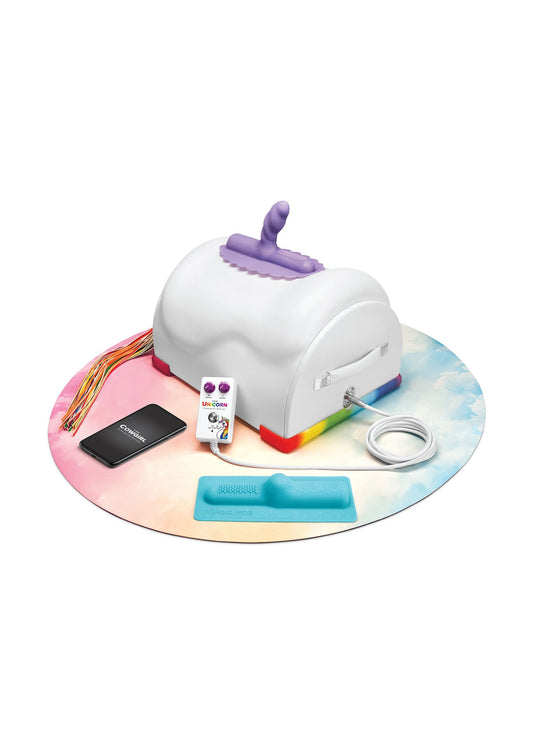 35252 cowgirl unicorn sex machine