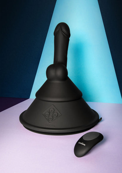 35253 cowgirl cone sex machine