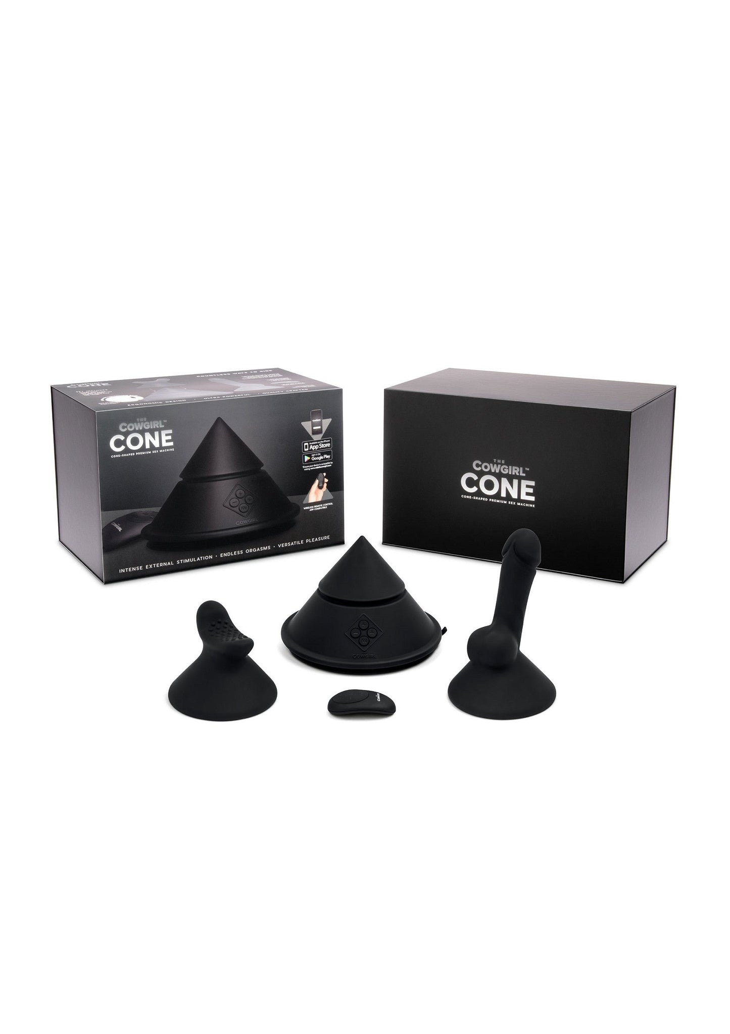 35253 cowgirl cone sex machine