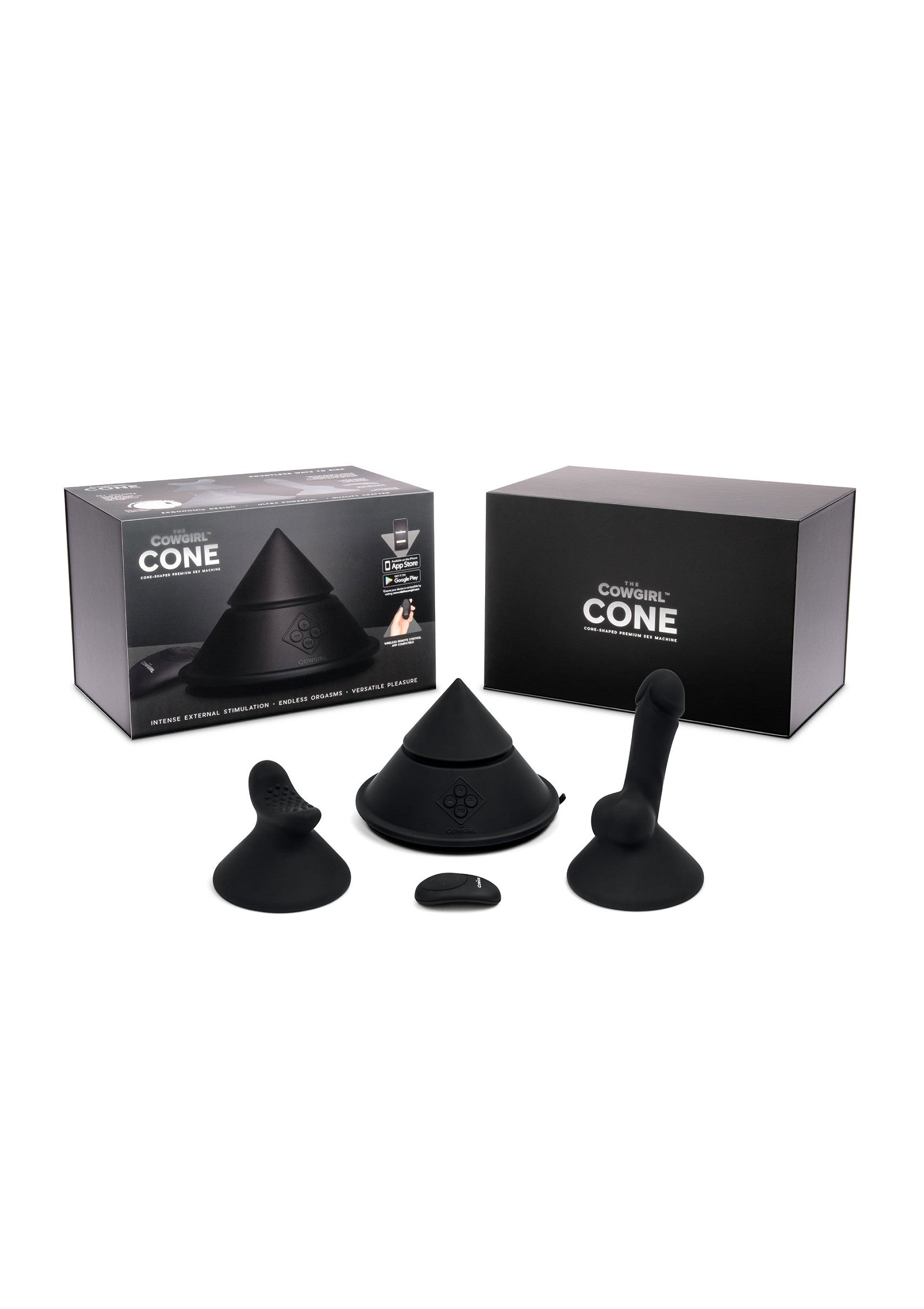 35253 cowgirl cone sex machine