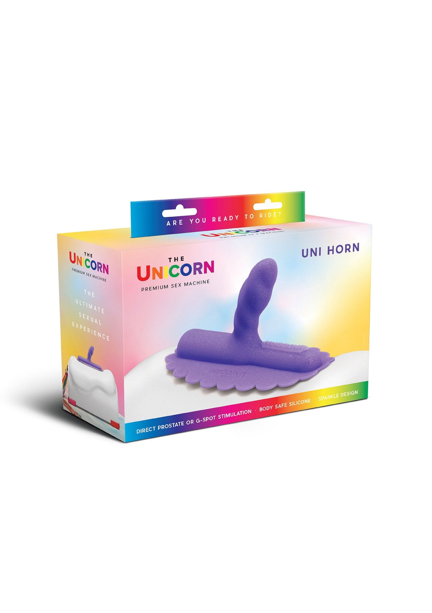 35268 cowgirl unicorn uni horn