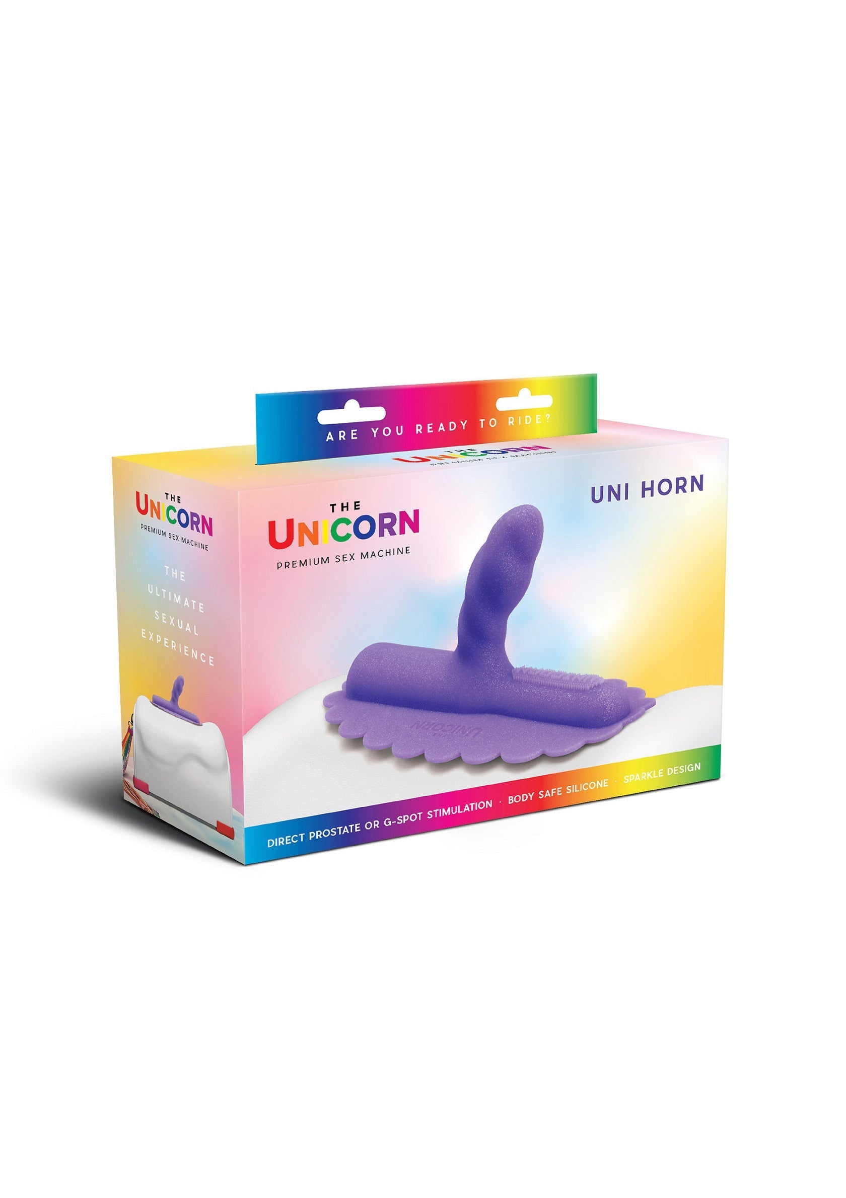 35268 cowgirl unicorn uni horn
