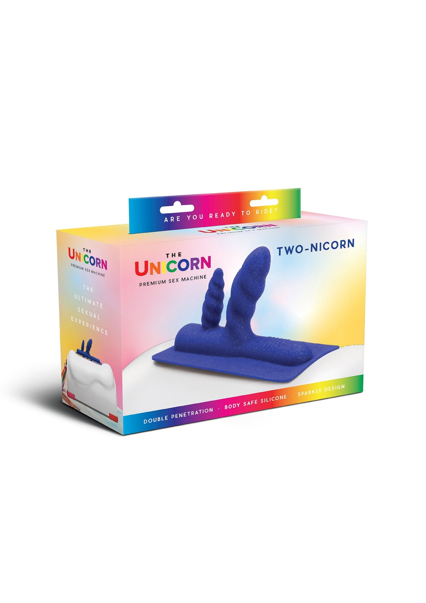 35272 cowgirl unicorn two nicorn