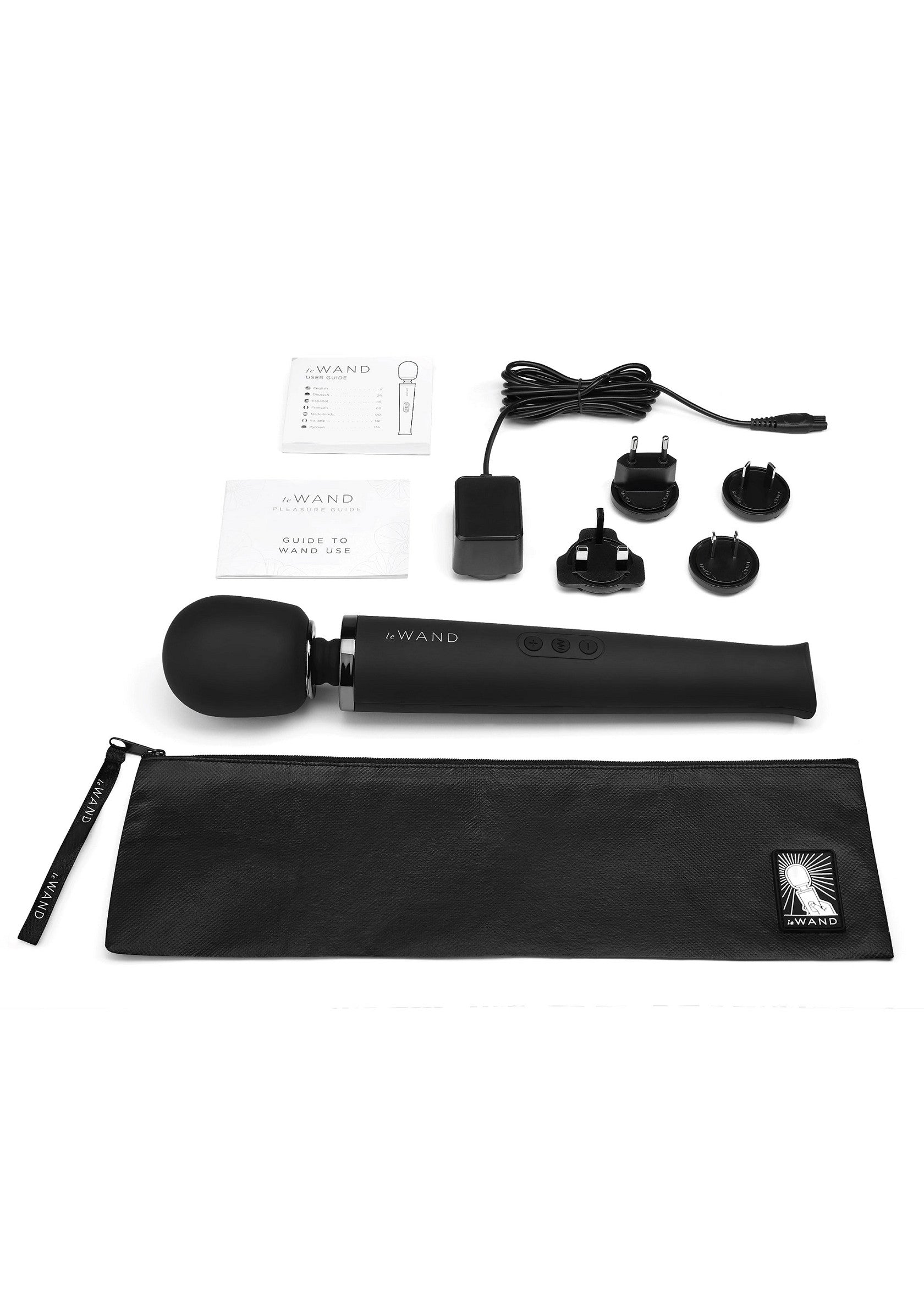 35301 le wand rechargeable massager