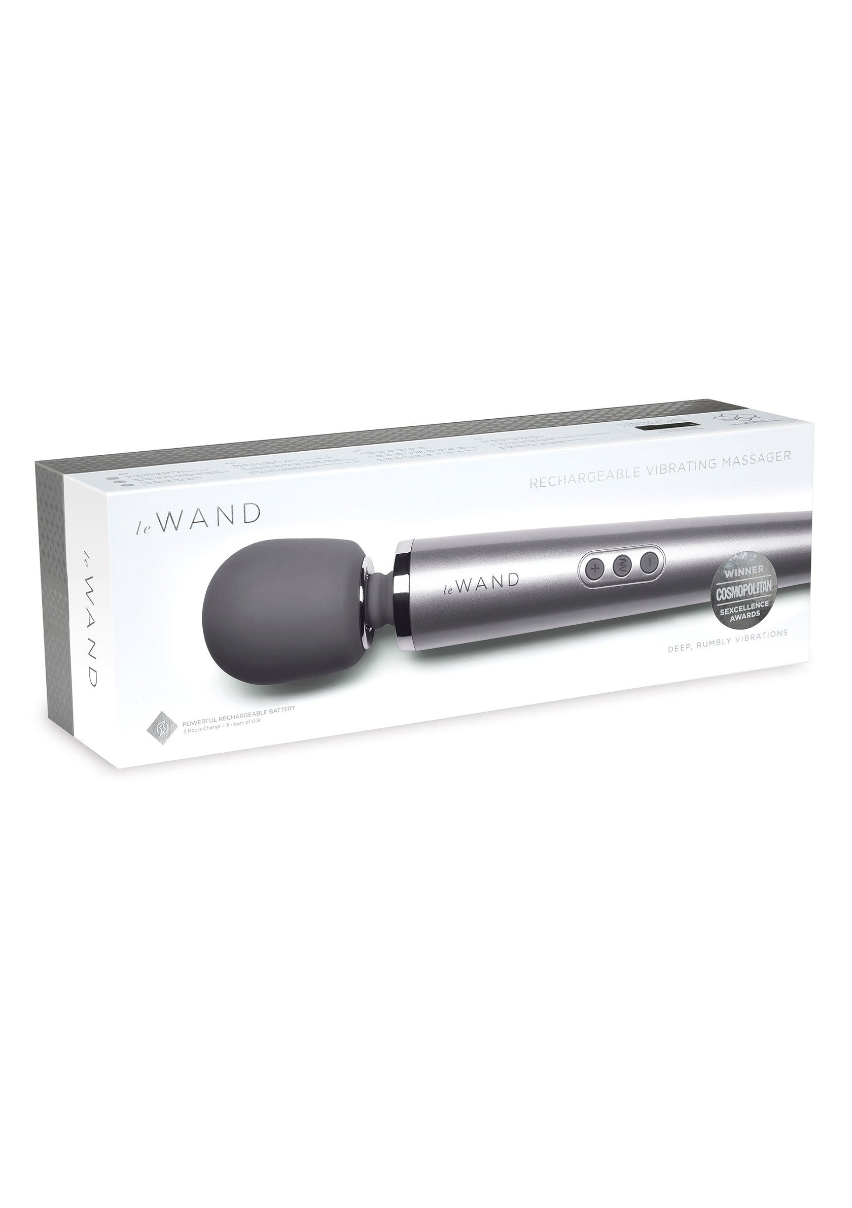 35301 le wand rechargeable massager