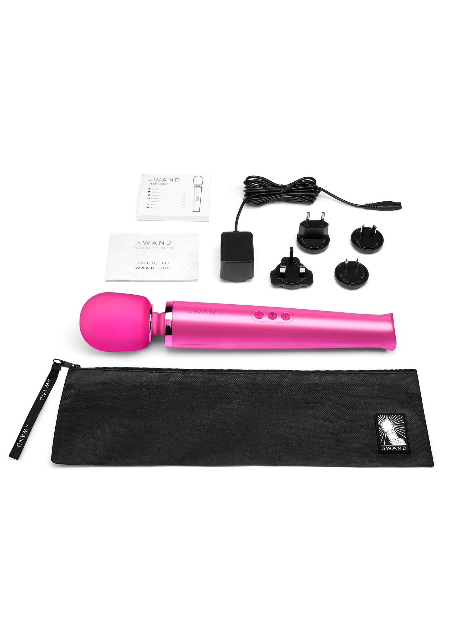 35301 le wand rechargeable massager
