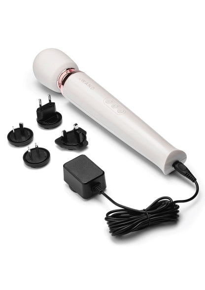 35301 le wand rechargeable massager