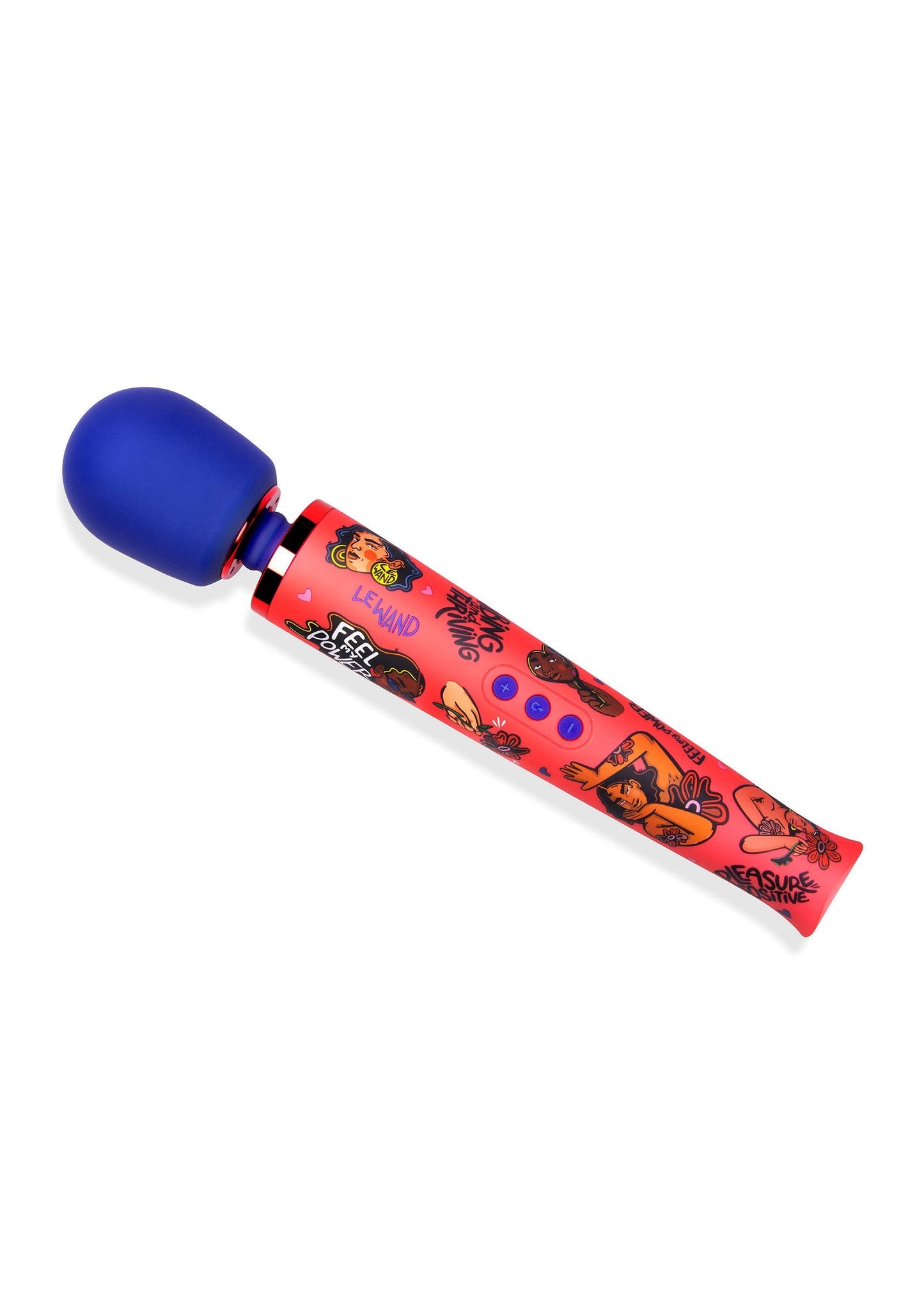 35305 le wand feel my power limited edition