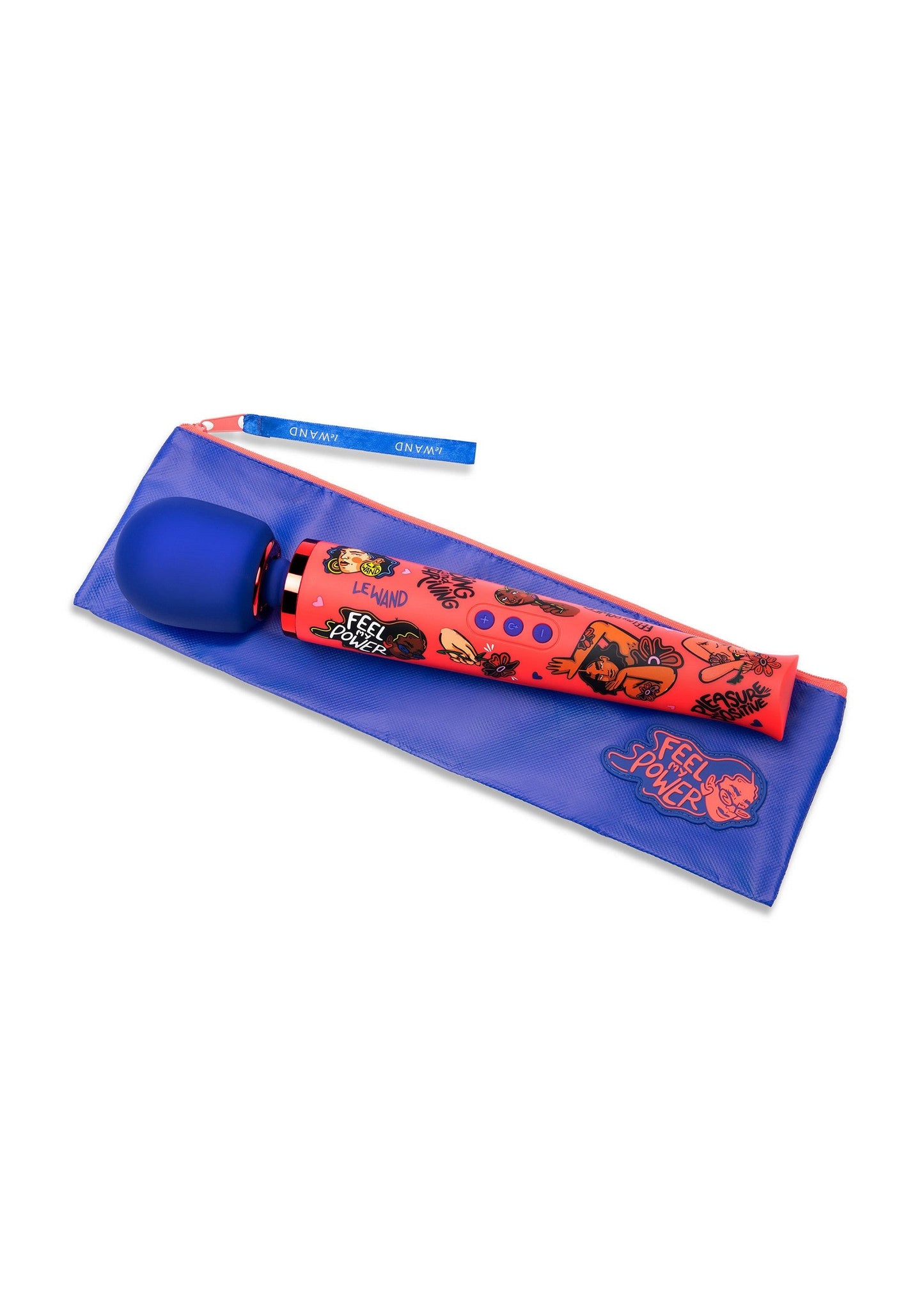 35305 le wand feel my power limited edition