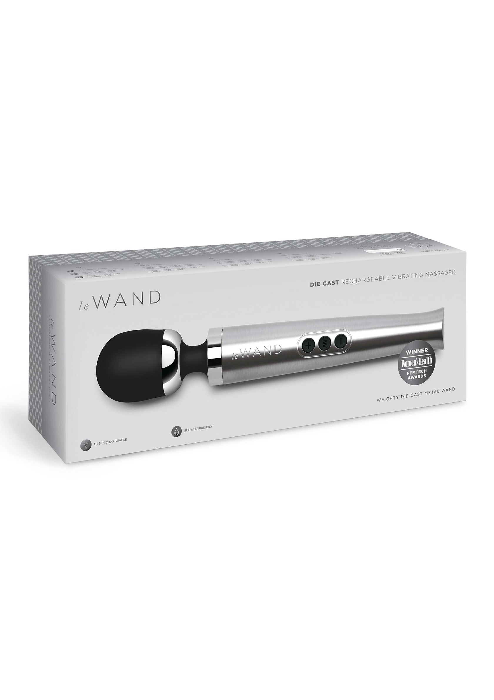 35306 le wand diecast rechareable