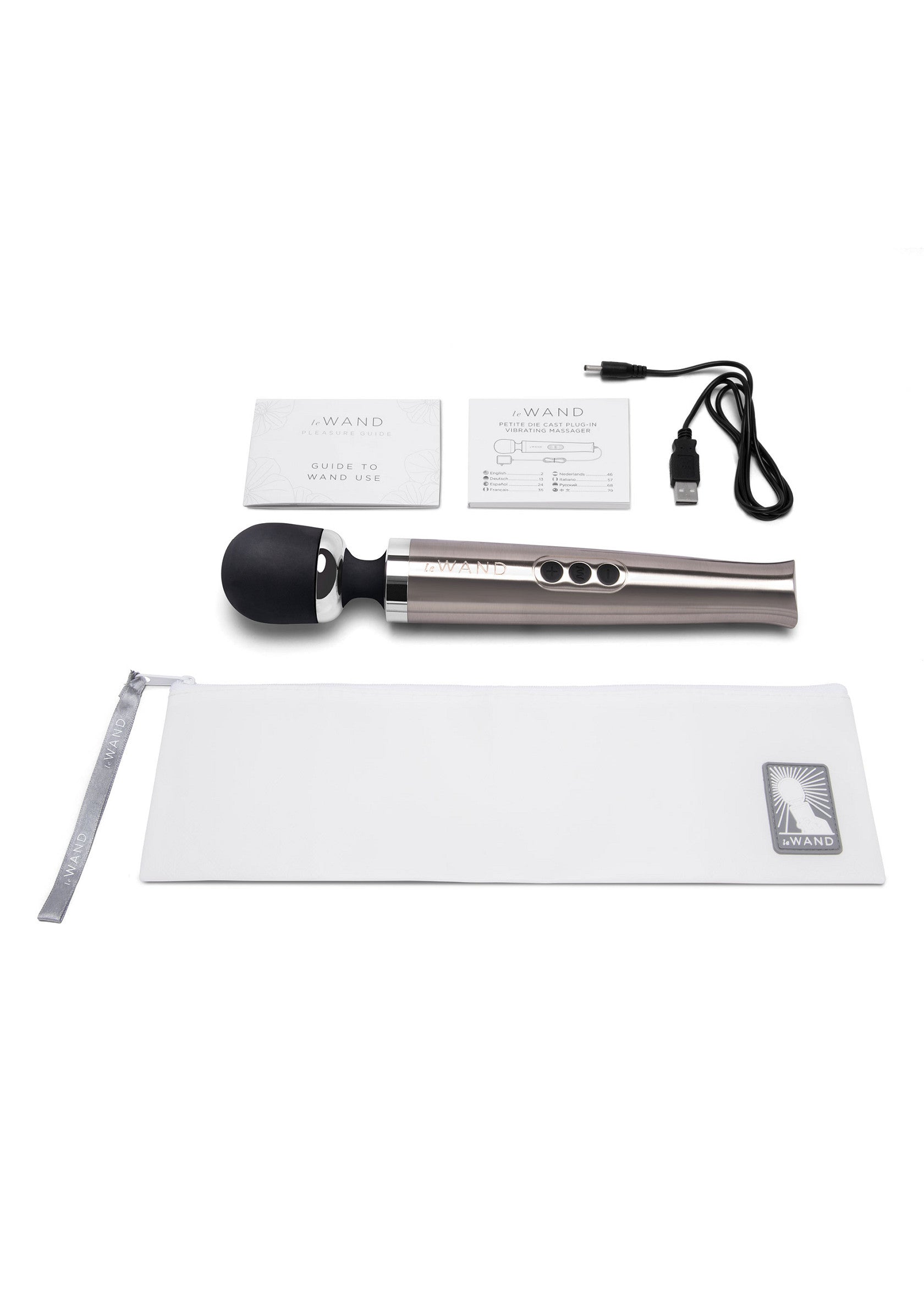 35306 le wand diecast rechareable