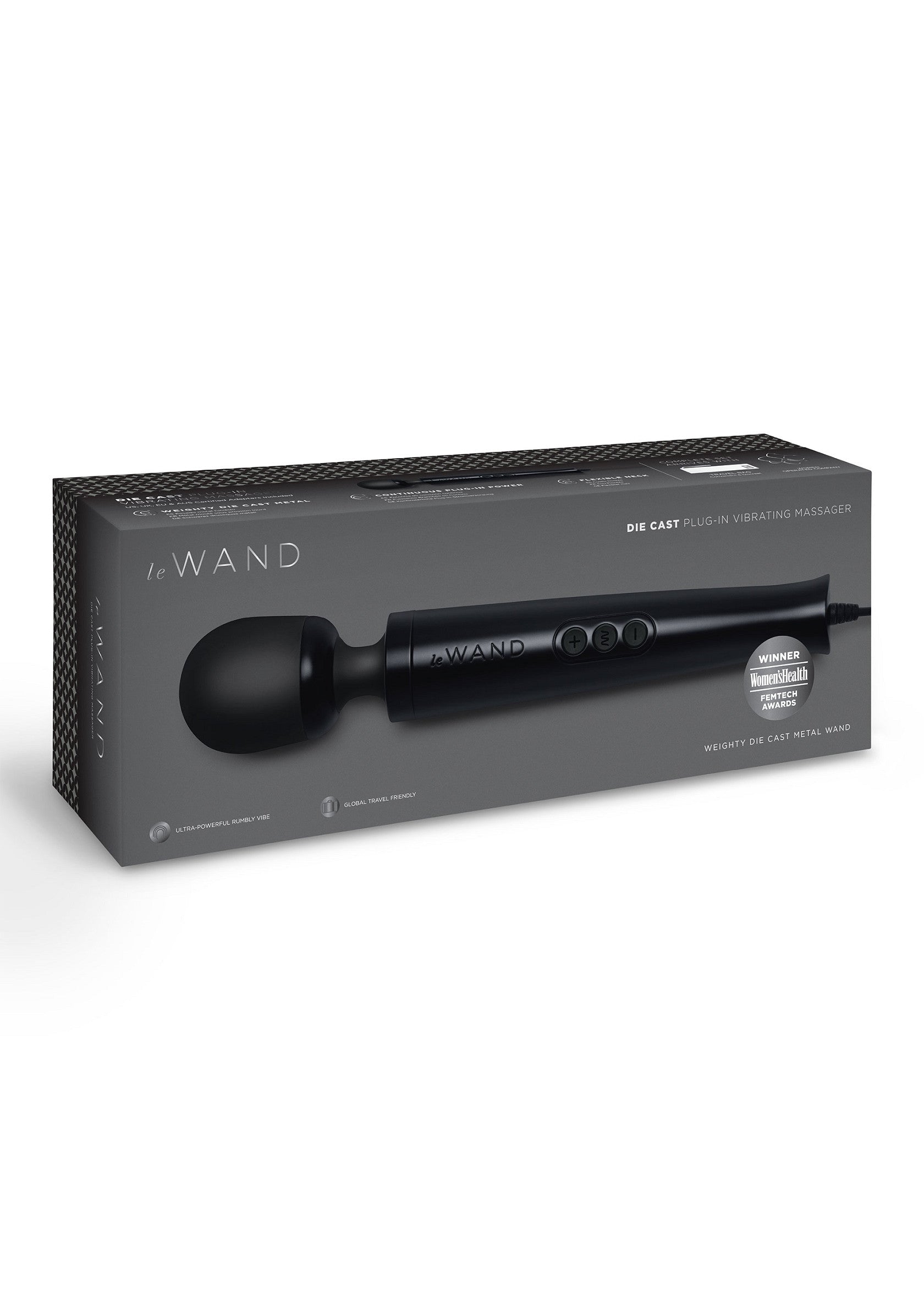 35307 le wand diecast plug in