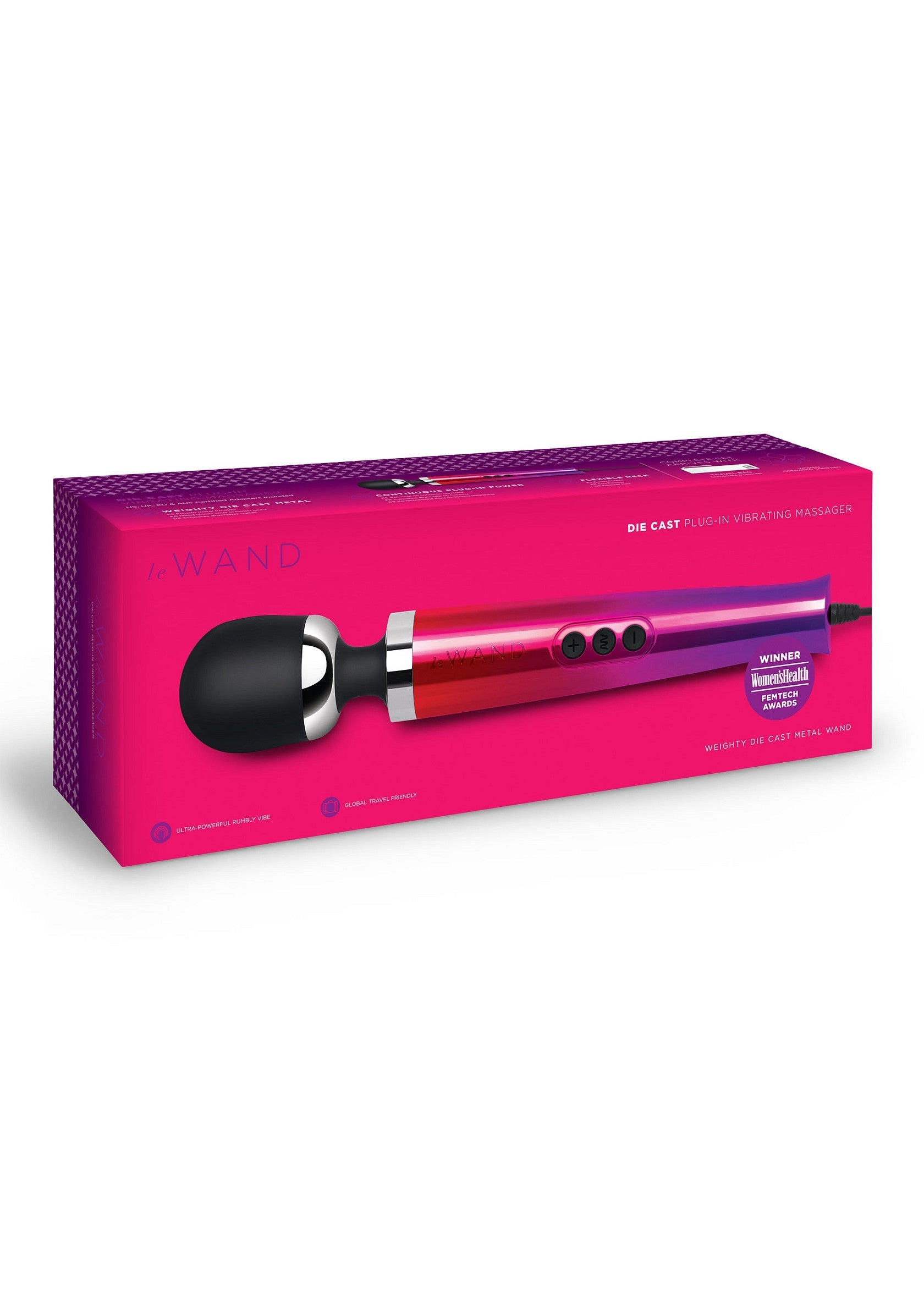 35307 le wand diecast plug in