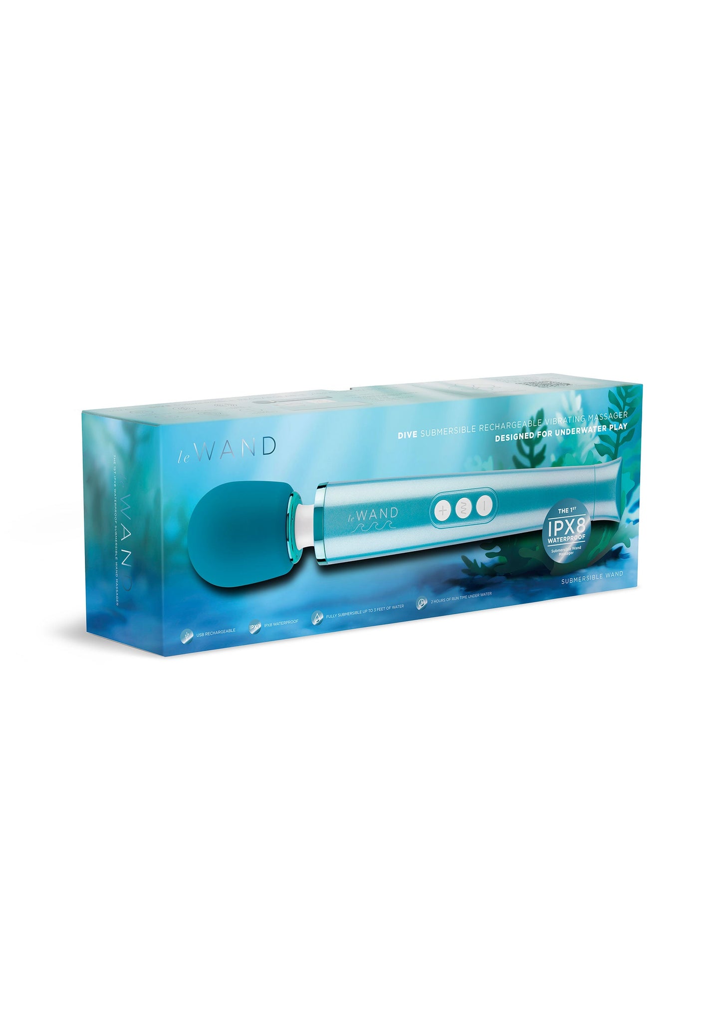 Le Wand Dive Submersible Wand