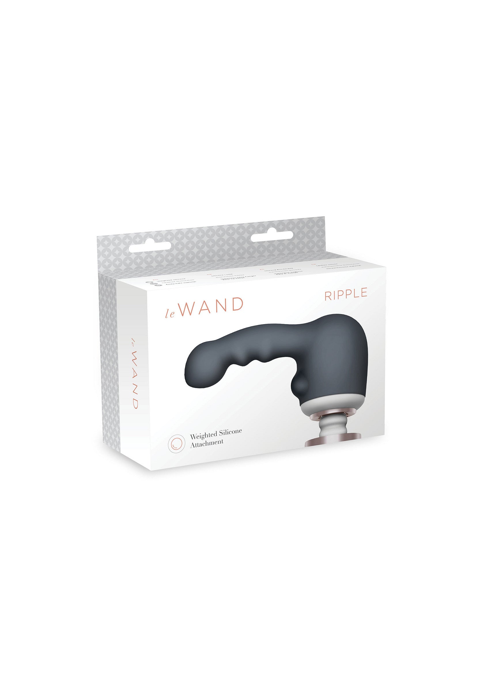 35311 le wand ripple weighted head