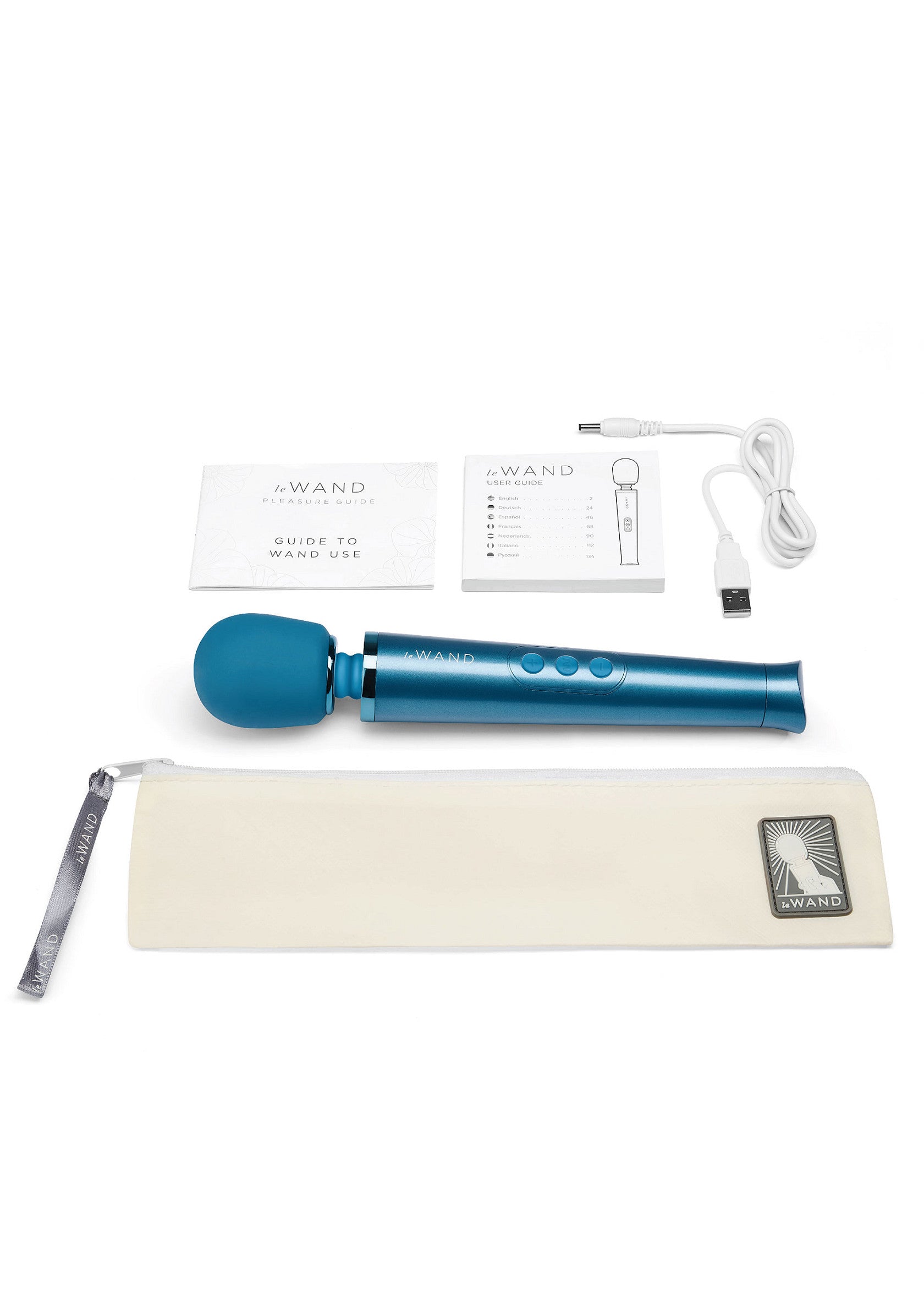 35321 le wand petite rechargeable