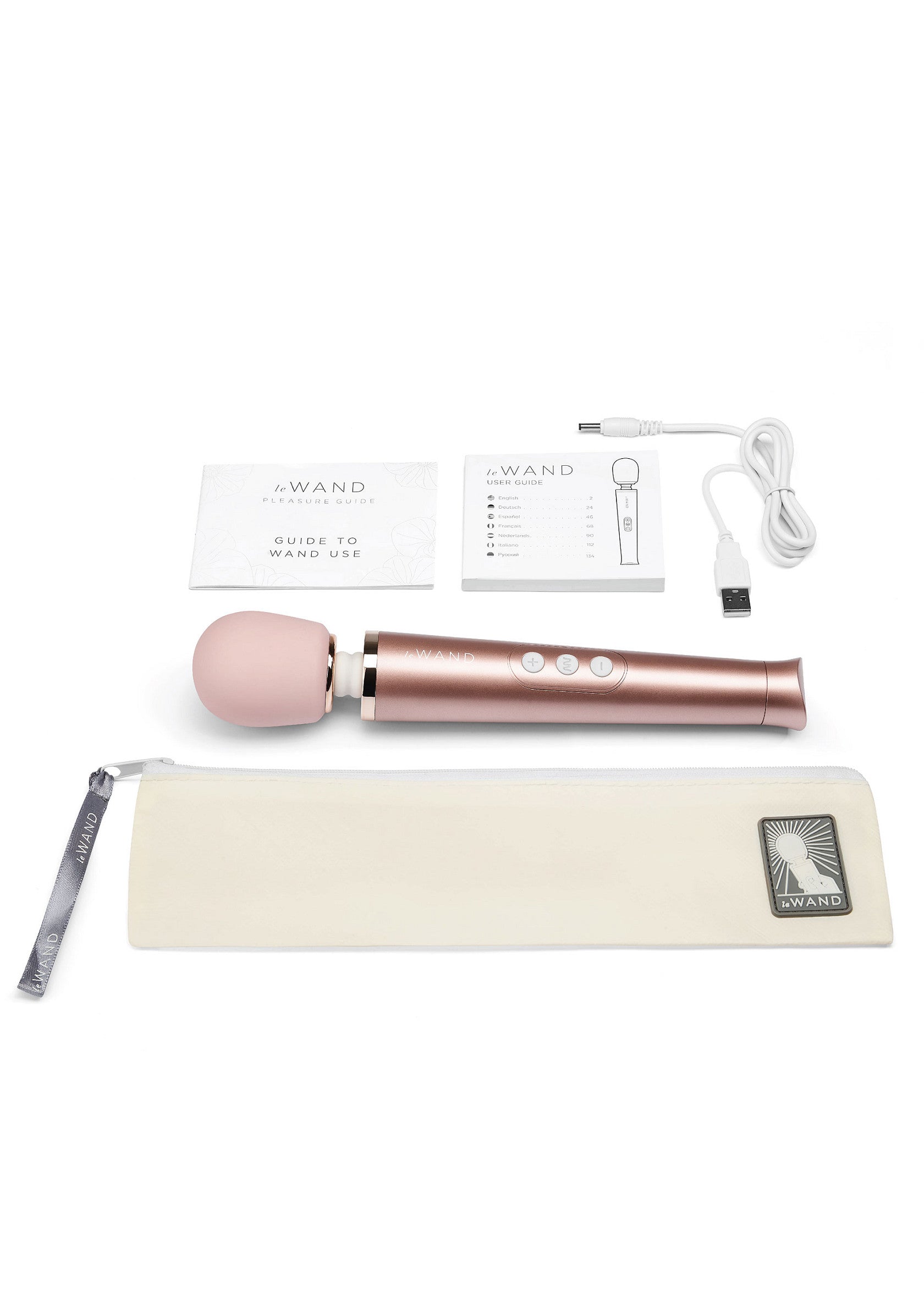 35321 le wand petite rechargeable