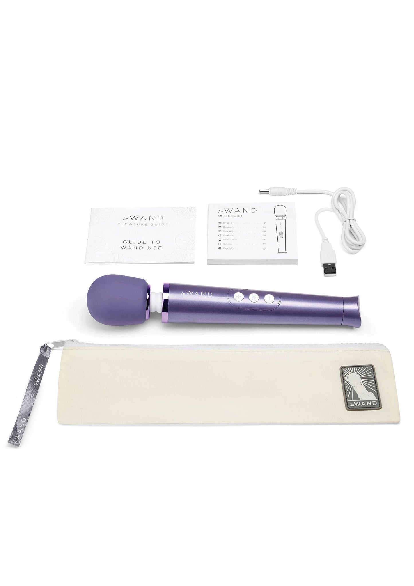 35321 le wand petite rechargeable