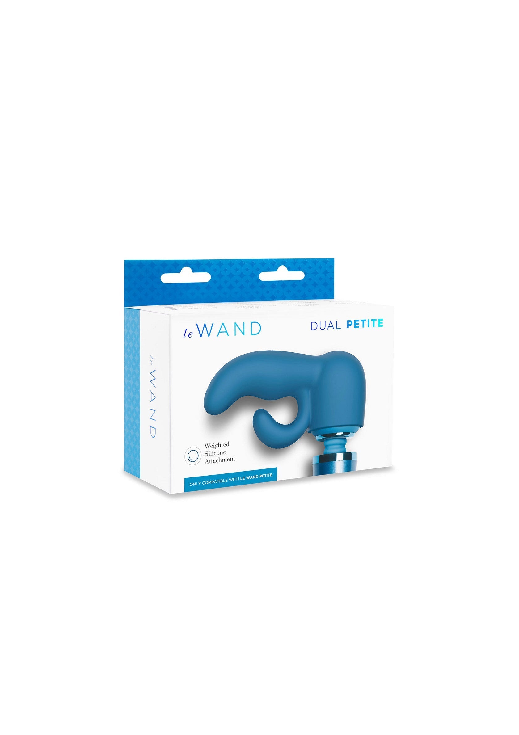 35336 le wand petite dual head