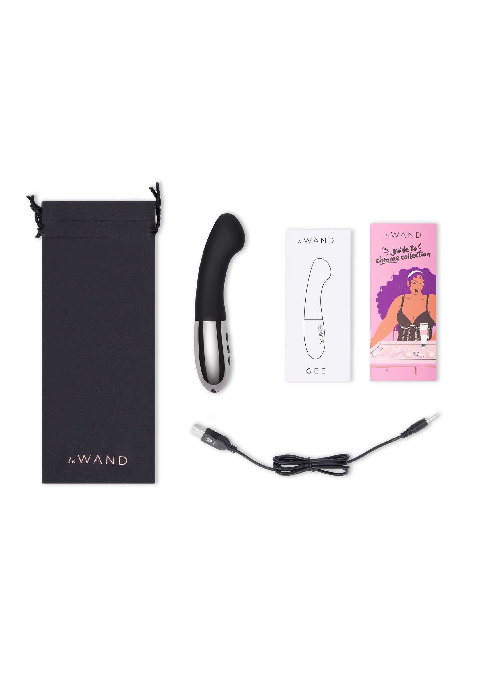 35357 le wand chrome le wand gee
