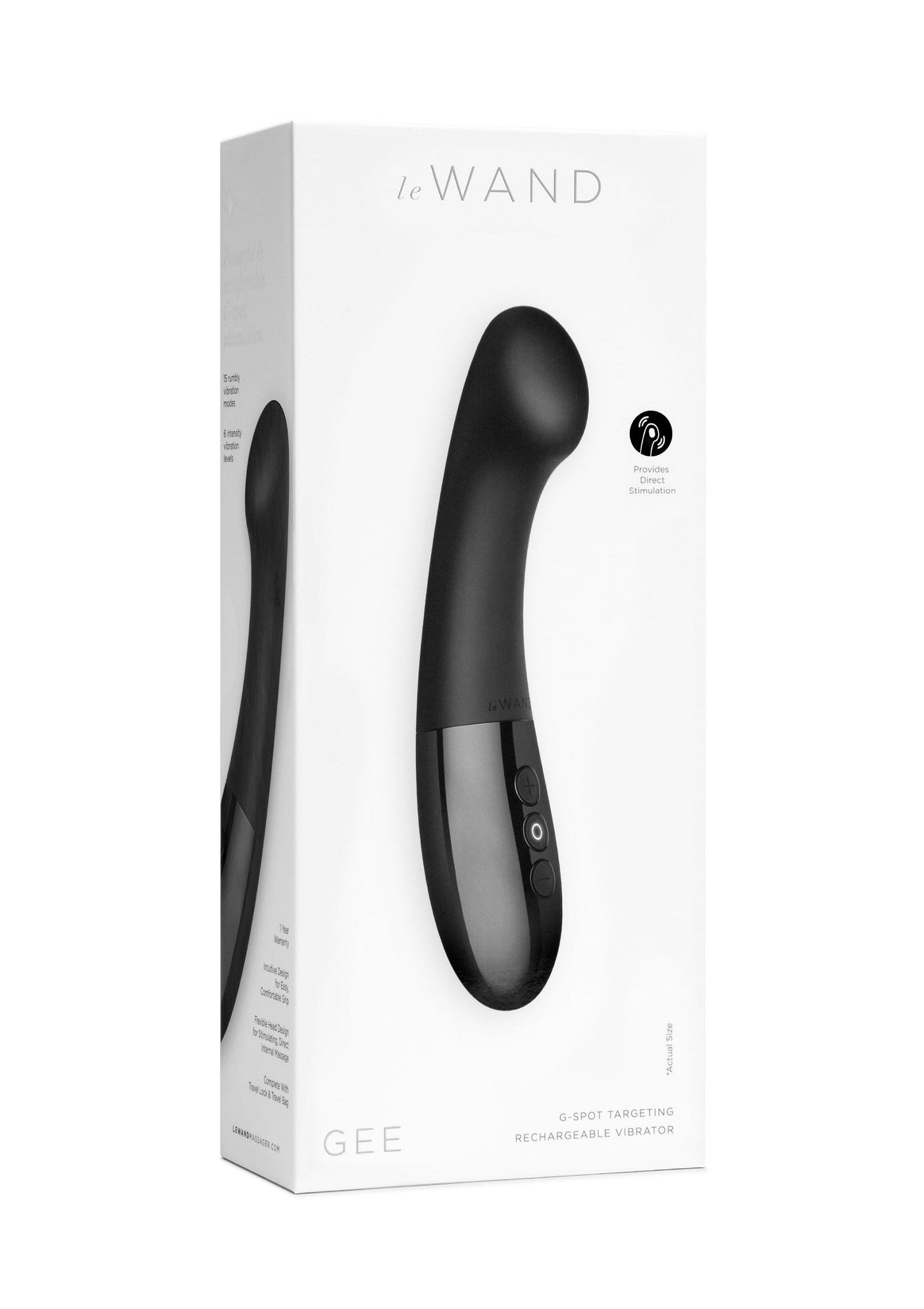 35357 le wand chrome le wand gee