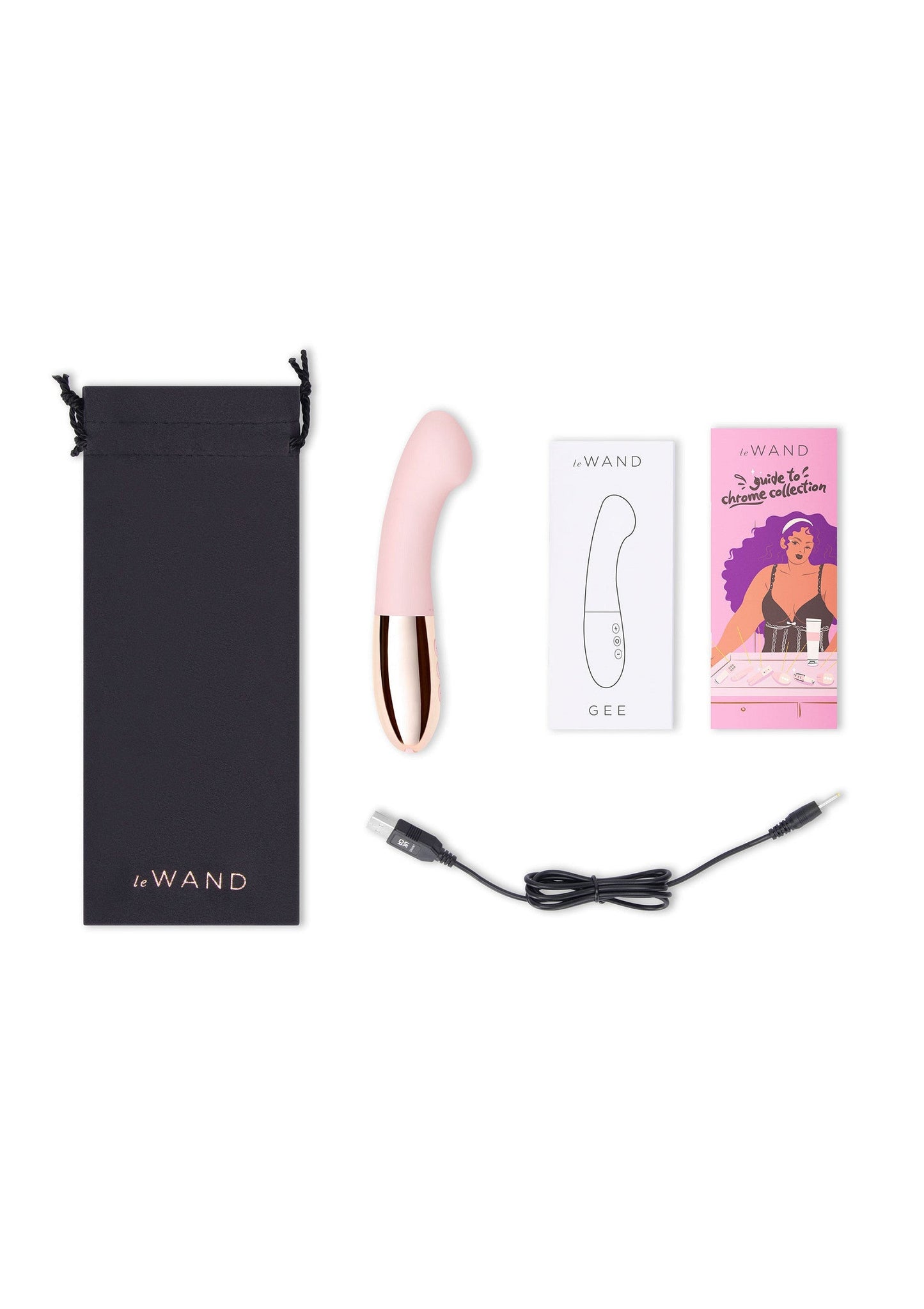 35357 le wand chrome le wand gee