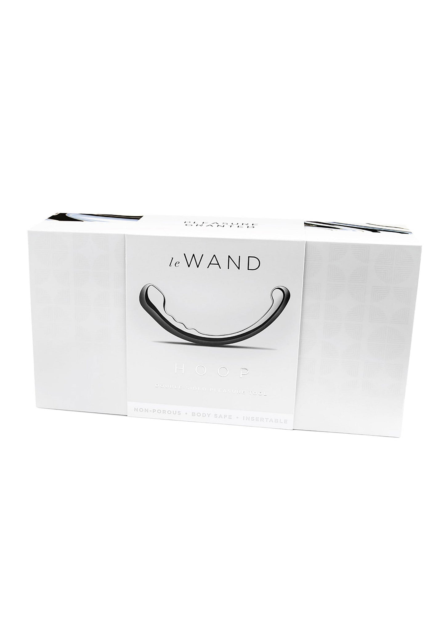 35384 le wand steel le wand hoop