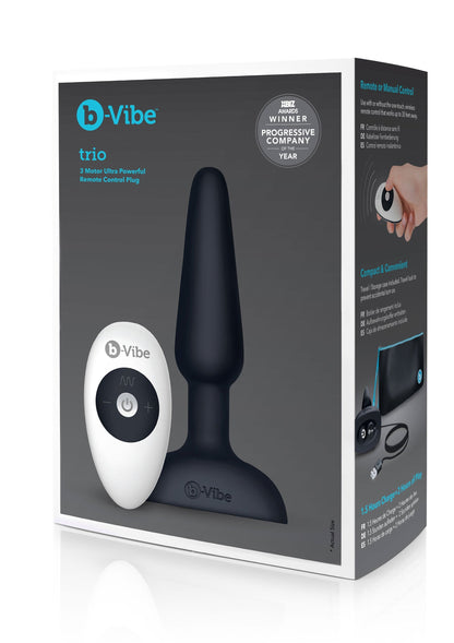 35421 b vibe trio plug