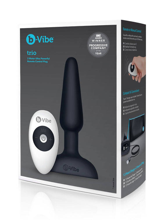 35421 b vibe trio plug