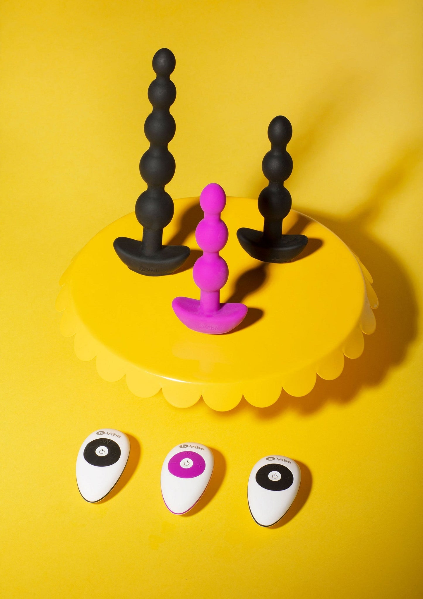 35423 b vibe triplet anal beads