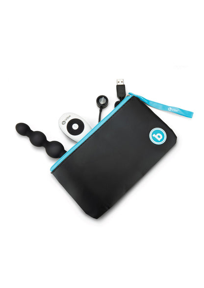 35423 b vibe triplet anal beads