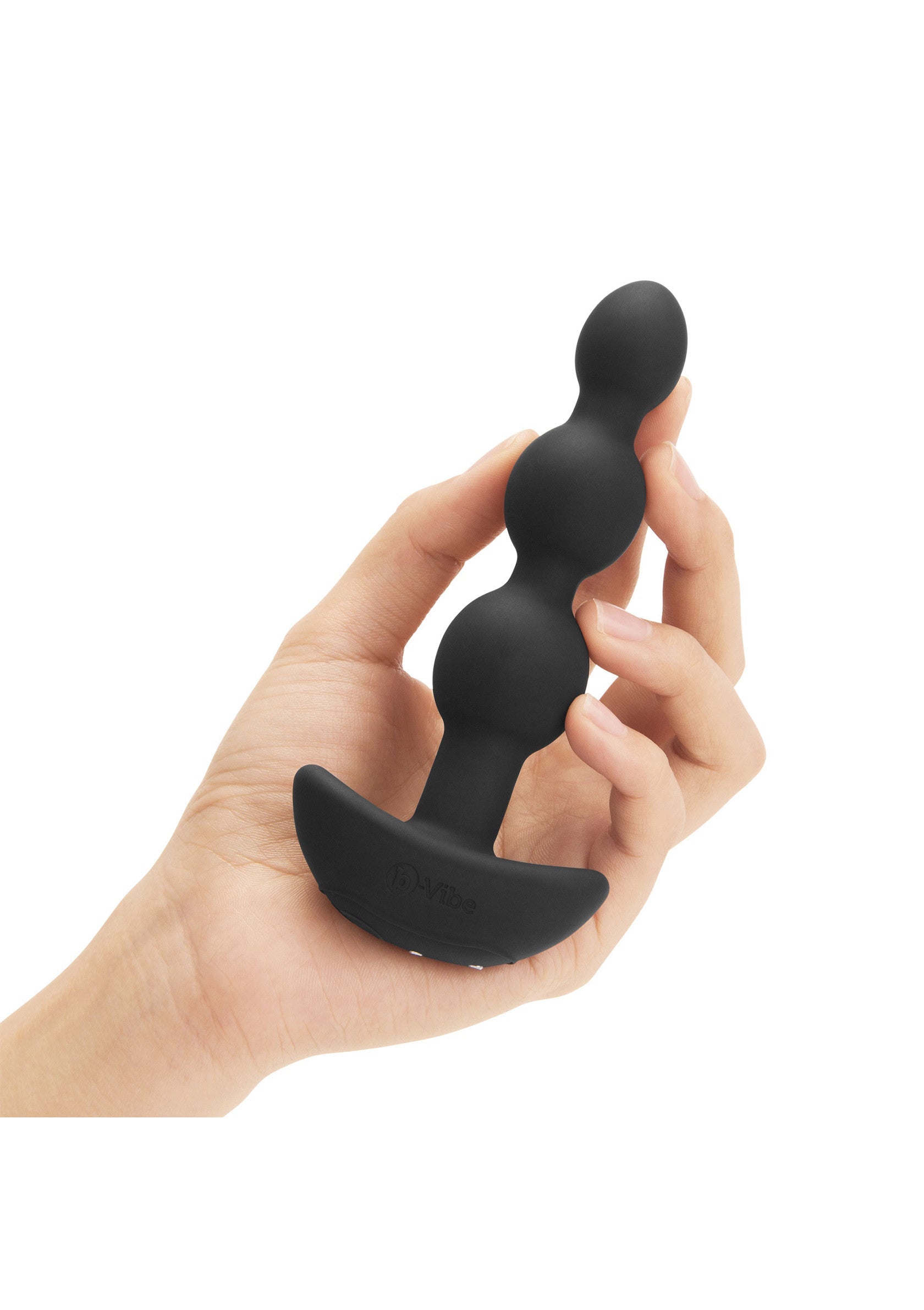 35423 b vibe triplet anal beads