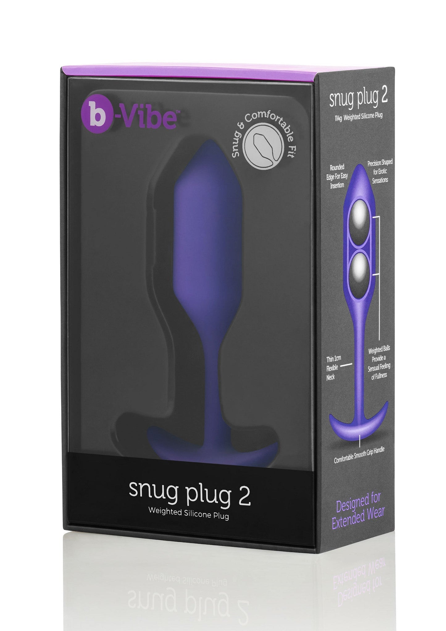 35426 b vibe snug plug 2