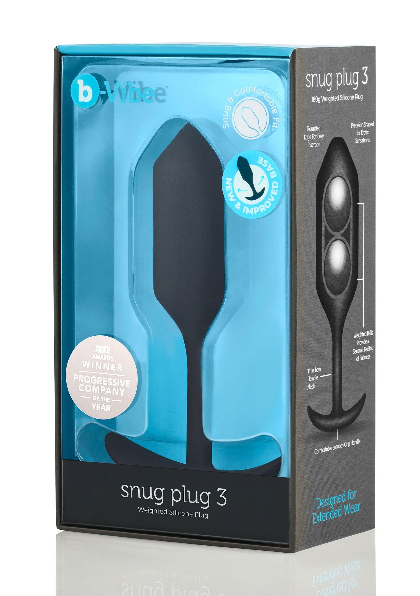 35427 b vibe snug plug 3