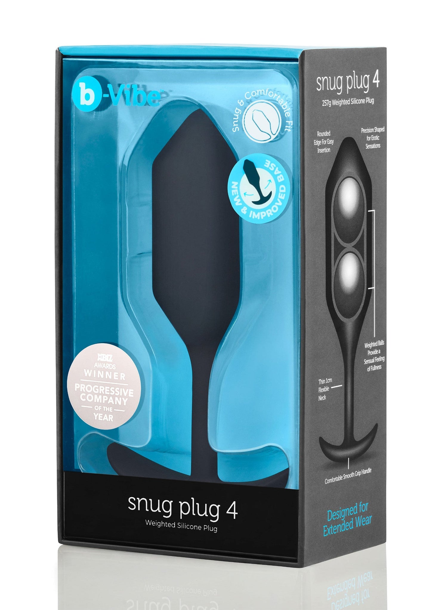 35428 b vibe snug plug 4